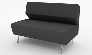 Loungesoffa, Combo Rak 120, Offix