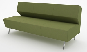 Loungesoffa, Combo Rak 180, Offix